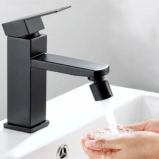 New Faucet and Sink Installer