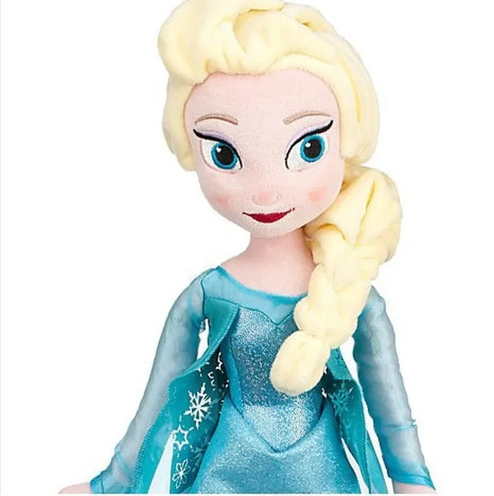 Elsa Plush Doll